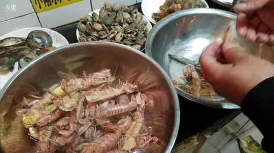 风里雨里，海鲜走起。 2019-10-16 21点场