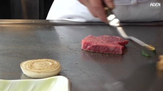 【日本街头美食】日本福冈的铁板烧，价值800人民币