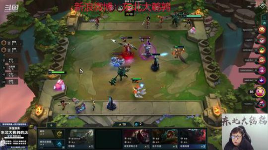 掺在一起做撒尿牛丸呐发布了一个斗鱼视频2019-10-17
