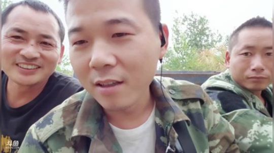 大河大网大鱼! 2019-10-13 13点场