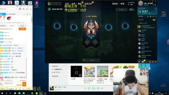 国服第一劫峡谷王者开杀 2019-10-12 10点场