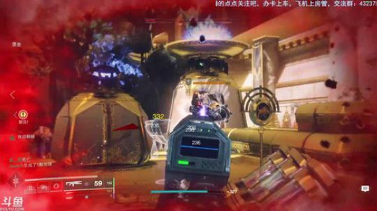 命运2 开荒懵逼中 2019-10-12 22点场