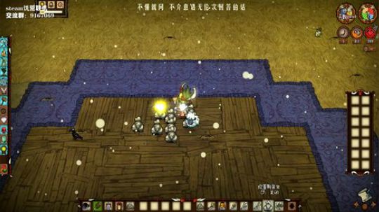 【饥荒联机】怎么都没有了，原来是大人了。 2019-10-17 02点场