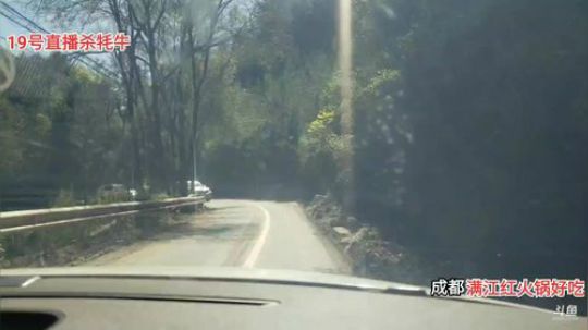 去县城修车贴喽狗 2019-10-18 12点场