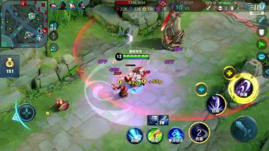速打几个王者 2019-10-17 23点场