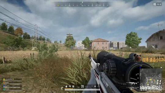 【XIN8】量子波动枪法教学！ 2019-10-17 19点场