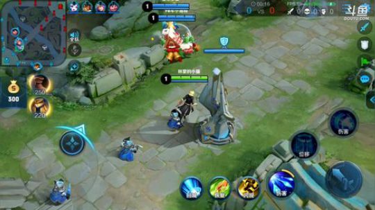 闹闹可遇不可求发布了一个斗鱼视频2019-10-18