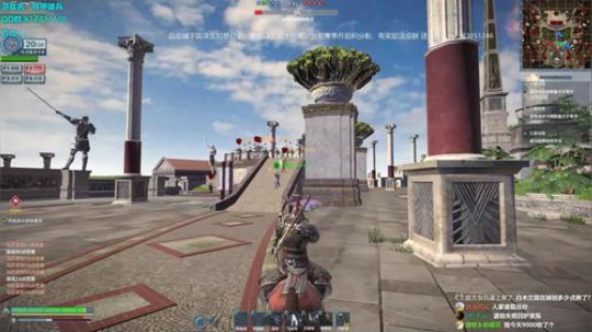 挑战不和队友文斗的第N天 2019-10-17 21点场