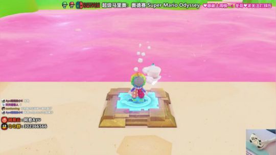 愈❥»距离感差的人玩马里奥得多痛苦 2019-10-17 09点场