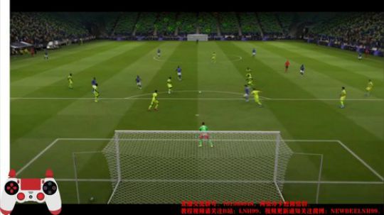 FIFA2020  水友来虐我吧！ 2019-10-16 21点场