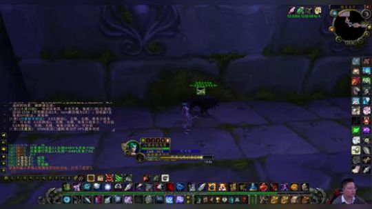 魔兽世界怀旧服：单刷厄运北贡品最详细讲解，之前的视频太仓促