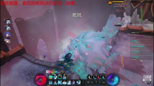 萌新超激斗梦境1542828 2019-10-17 11点场