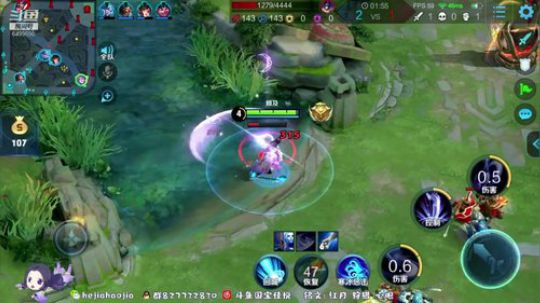 速打几个王者 2019-10-17 21点场