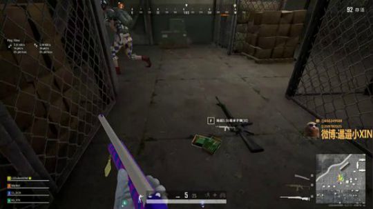 【XIN8】量子波动枪法教学！ 2019-10-17 21点场