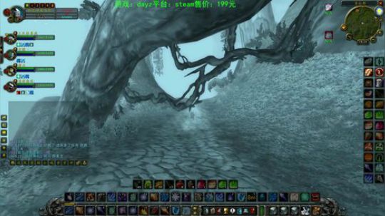 轮播dayz 魔兽世界 2019-10-17 17点场