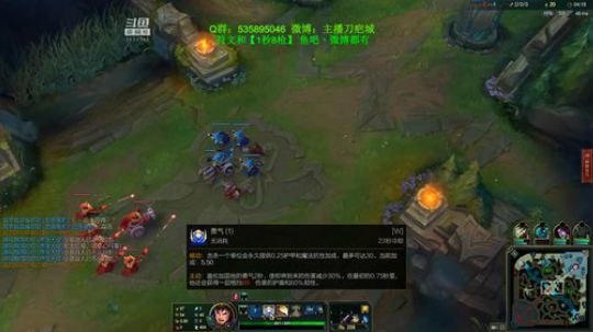 世界第一赵信：1秒10转最流弊赵信皮肤 2019-10-18 05点场