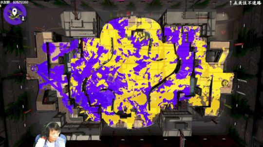 switch-喷射战士2 佛系冲分 2019-10-18 21点场
