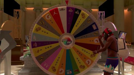 2K20-每日抽奖 双倍经验分享