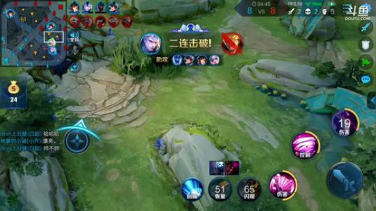 ace017发布了一个斗鱼视频2019-10-18