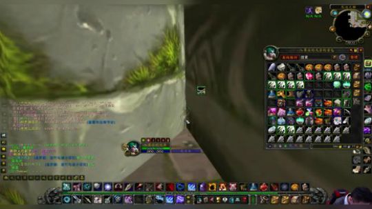 魔兽世界怀旧服：地上又有100G，捡不起来，消失了，消失了，