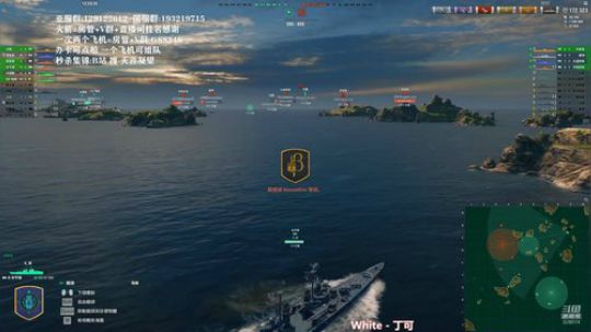 天涯 战舰世界 亚服!! 2019-10-16 11点场