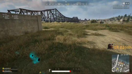 【XIN8】量子波动枪法教学！ 2019-10-17 17点场