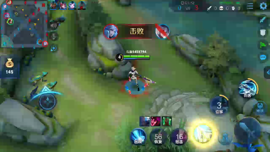 白锋韩信