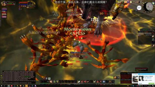 鱼吧更新装备讲解+A狗单刷老1视频 2019-10-18 20点场