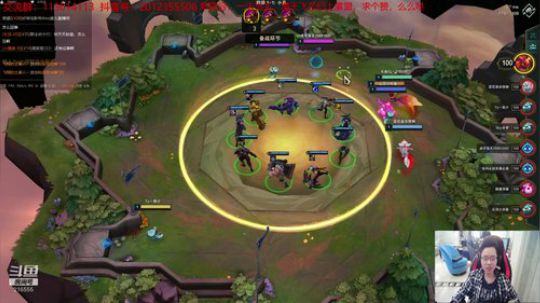 1600分王者排位，在线讲解 2019-10-19 10点场