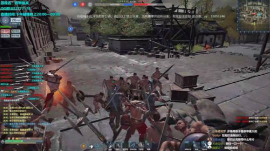 挑战不和队友文斗的第N天 2019-10-18 22点场