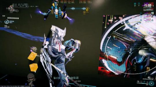 【星际战甲】国服仓鼠/刷刷刷 2019-10-18 14点场