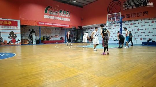 五四以北vs顺昌SC前半段