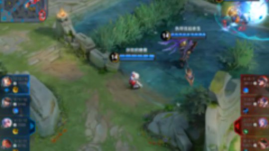 新赛季拿的第一个五杀，居然是小短腿[呲牙]星耀二的排位[阿冷