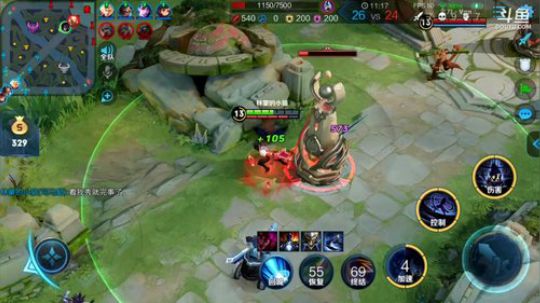 ace017发布了一个斗鱼视频2019-10-19