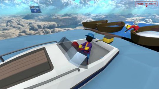 【小菜鸟】人类一败涂地 创意工坊极难图 2019-10-18 19点场