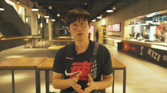 2019WORLDS第一线-10-一村的Worlds小故事