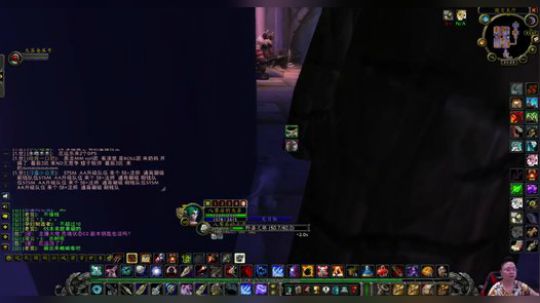 魔兽世界怀旧服：什么？单刷厄运贡品不吃隐身药直接上三楼！牛皮