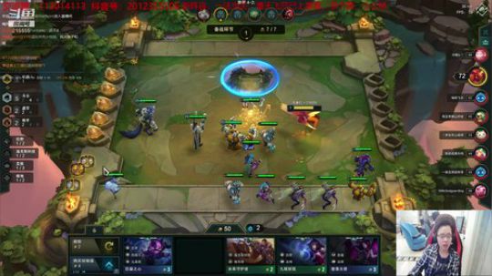 王者五排，禁主流阵容，快来出谋划策 2019-10-19 12点场