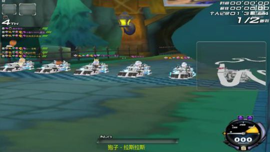 千分排位搞一下！ 2019-10-09 20点场