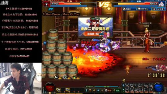 新版水友赛！漫游巨强！ 2019-10-19 11点场