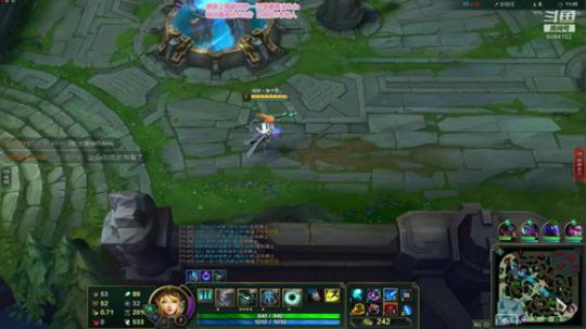 第一风女 晚上水友赛 2019-10-20 16点场