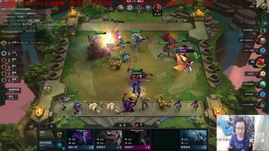 王者青铜五排，ban阵容，究竟鹿死谁手！ 2019-10-20 11点场