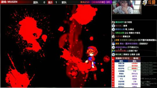【MUGEN】最强奶皇杯-周赛 2019-10-20 15点场