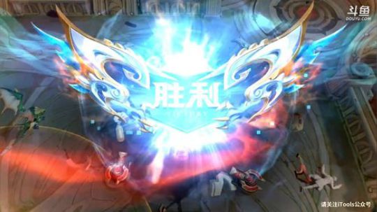 我在斗鱼看林蒙m直播王者荣耀