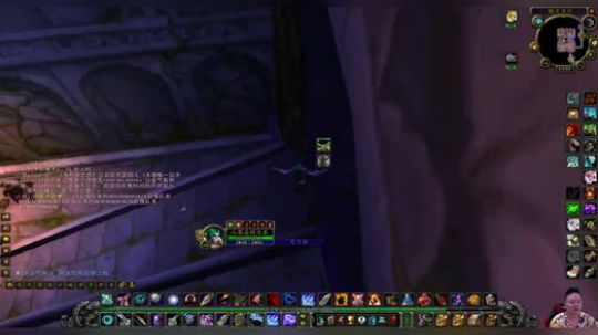 魔兽世界怀旧服：你们要的厄运北书点和箱子点分布，请老哥查收