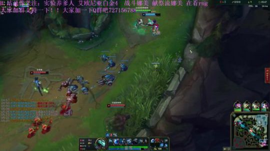 战斗系娜美主播战斗小美 献祭流打法 2019-10-19 20点场