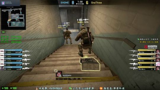 极限之地中国区  13 vs EH 2019-10-19 20点场