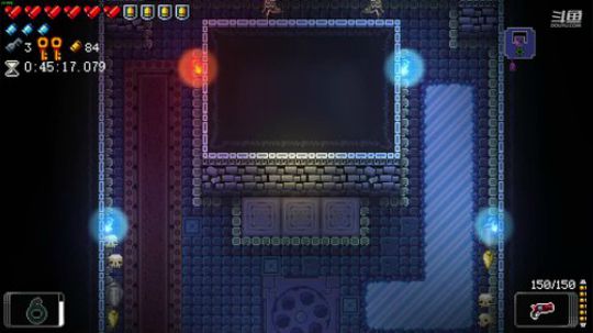 [挺进地牢]如何走出第一关 2019-10-19 21点场