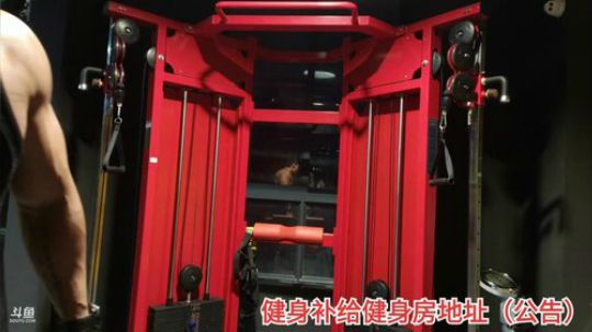 今天针对胸内侧训练 2019-10-20 21点场