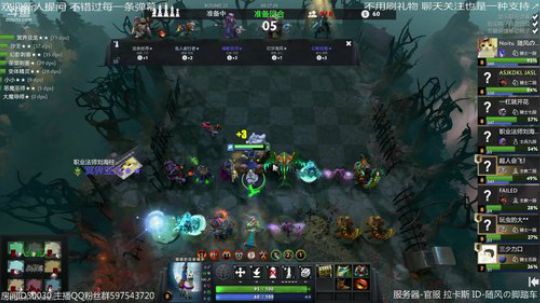 梦幻模拟战 第3赛季开始了？ 2019-10-20 04点场